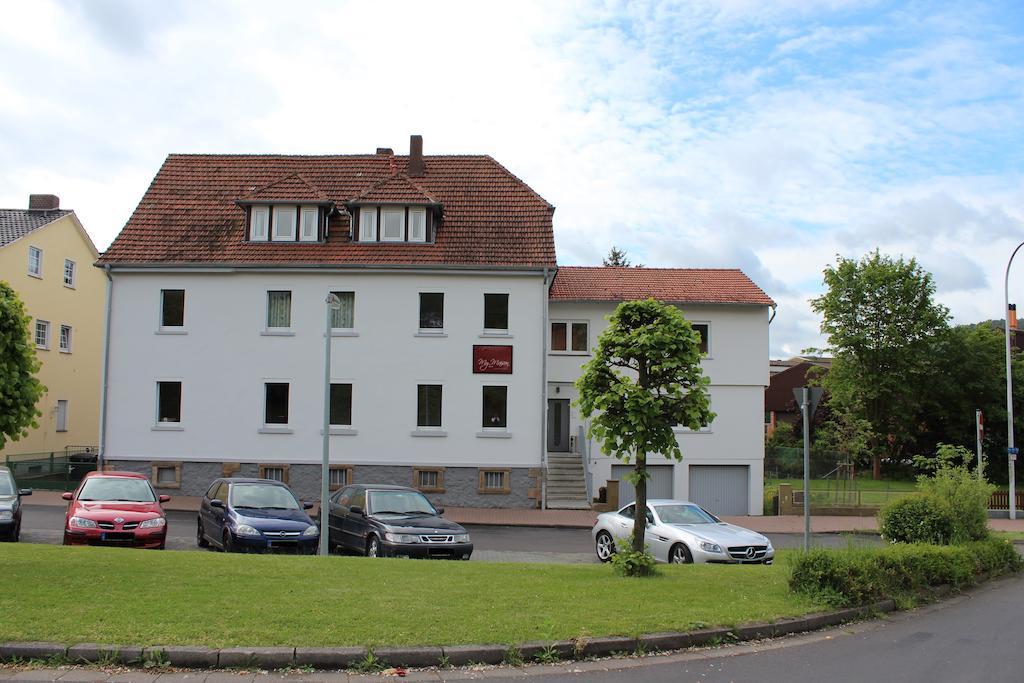 Boardinghouse My Maison Morschen Exterior foto